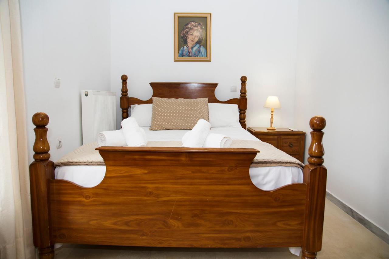 Villa Argyro Триопетра Екстериор снимка
