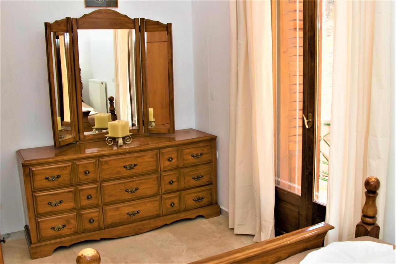 Villa Argyro Триопетра Екстериор снимка