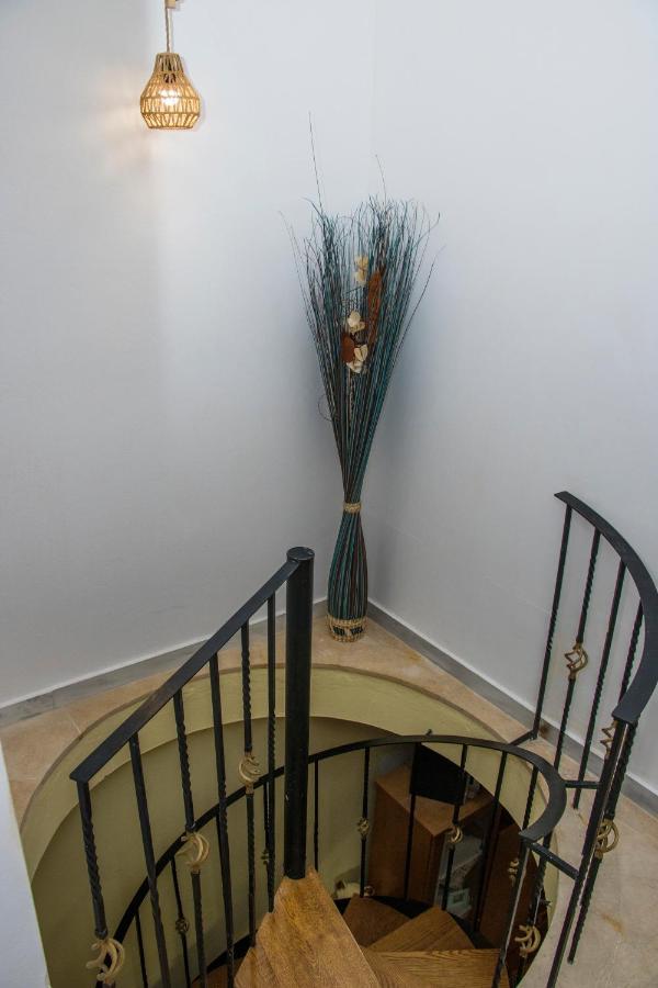 Villa Argyro Триопетра Екстериор снимка