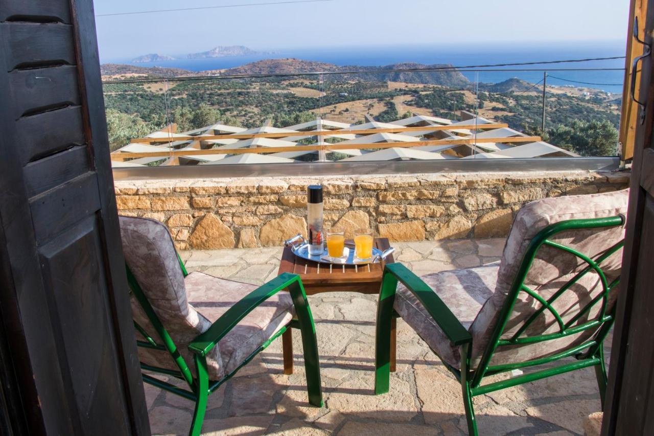Villa Argyro Триопетра Екстериор снимка