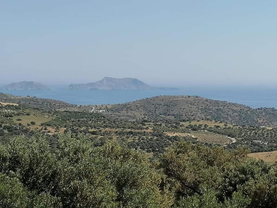Villa Argyro Триопетра Екстериор снимка